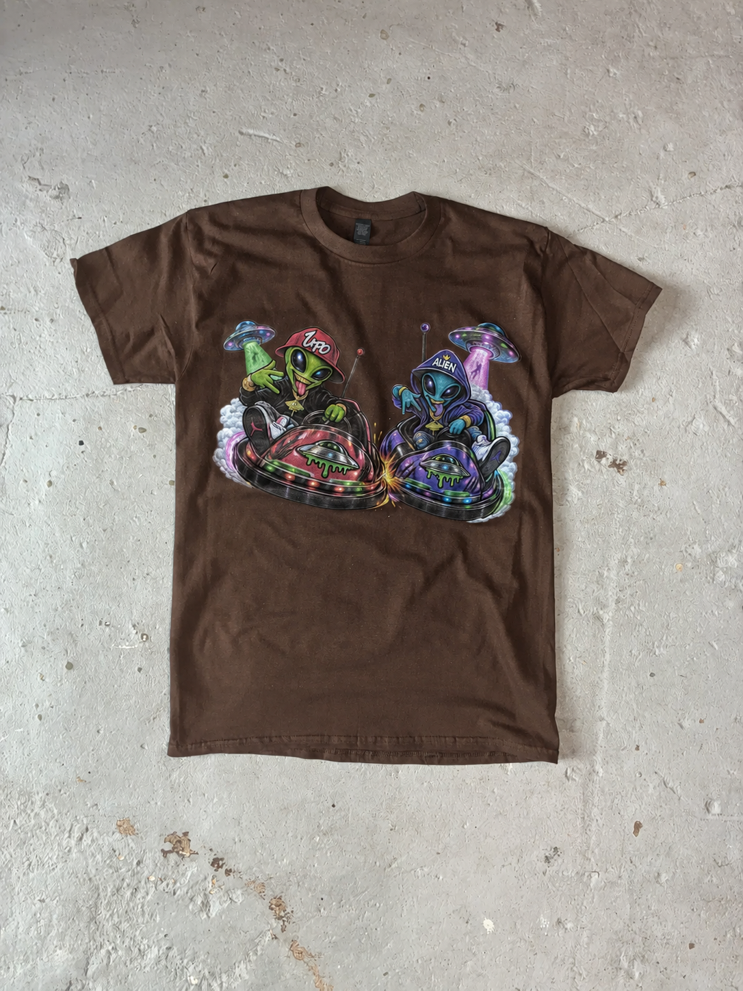 Beam Me Up Graphic Tee