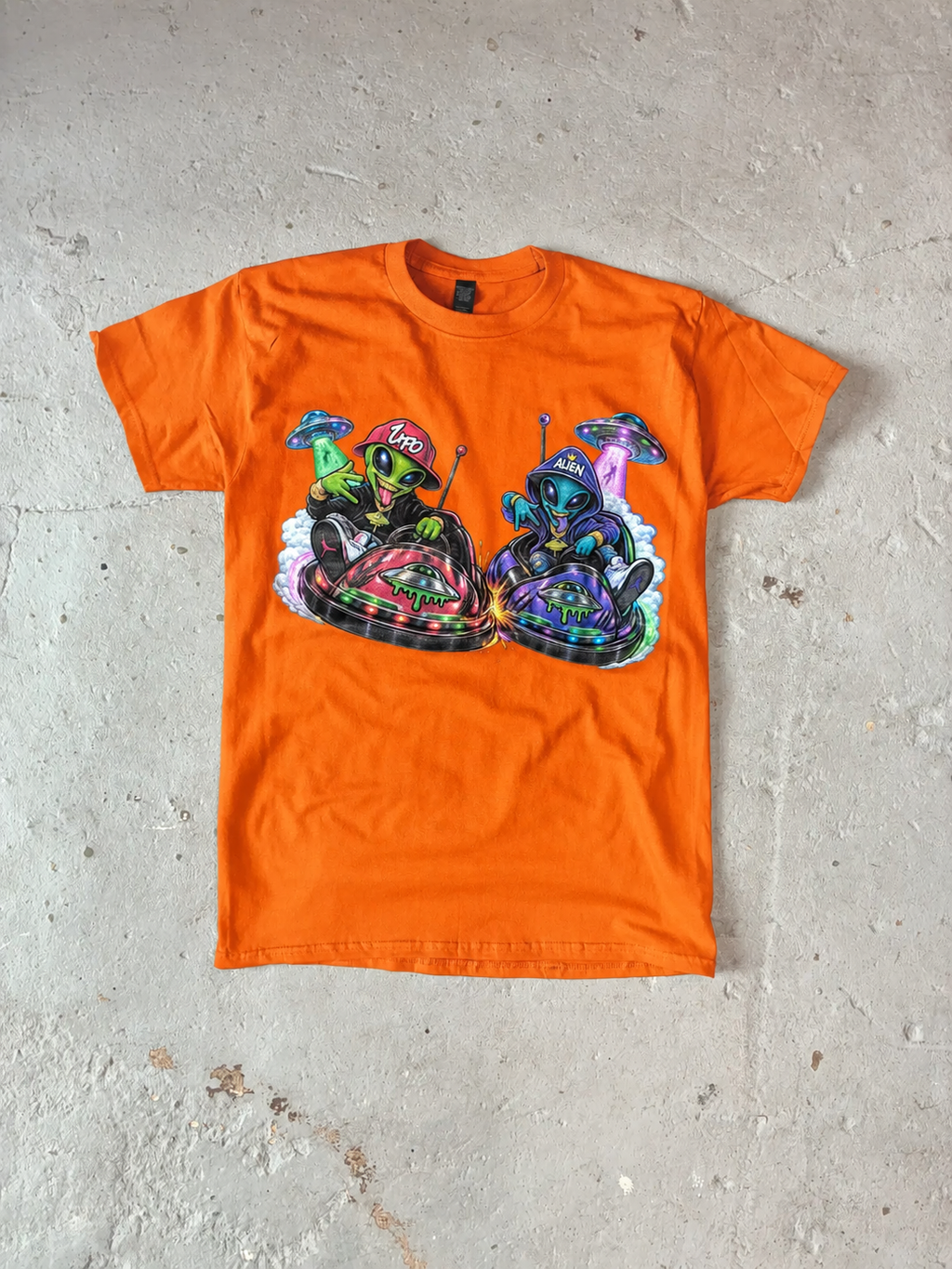 Beam Me Up Graphic Tee