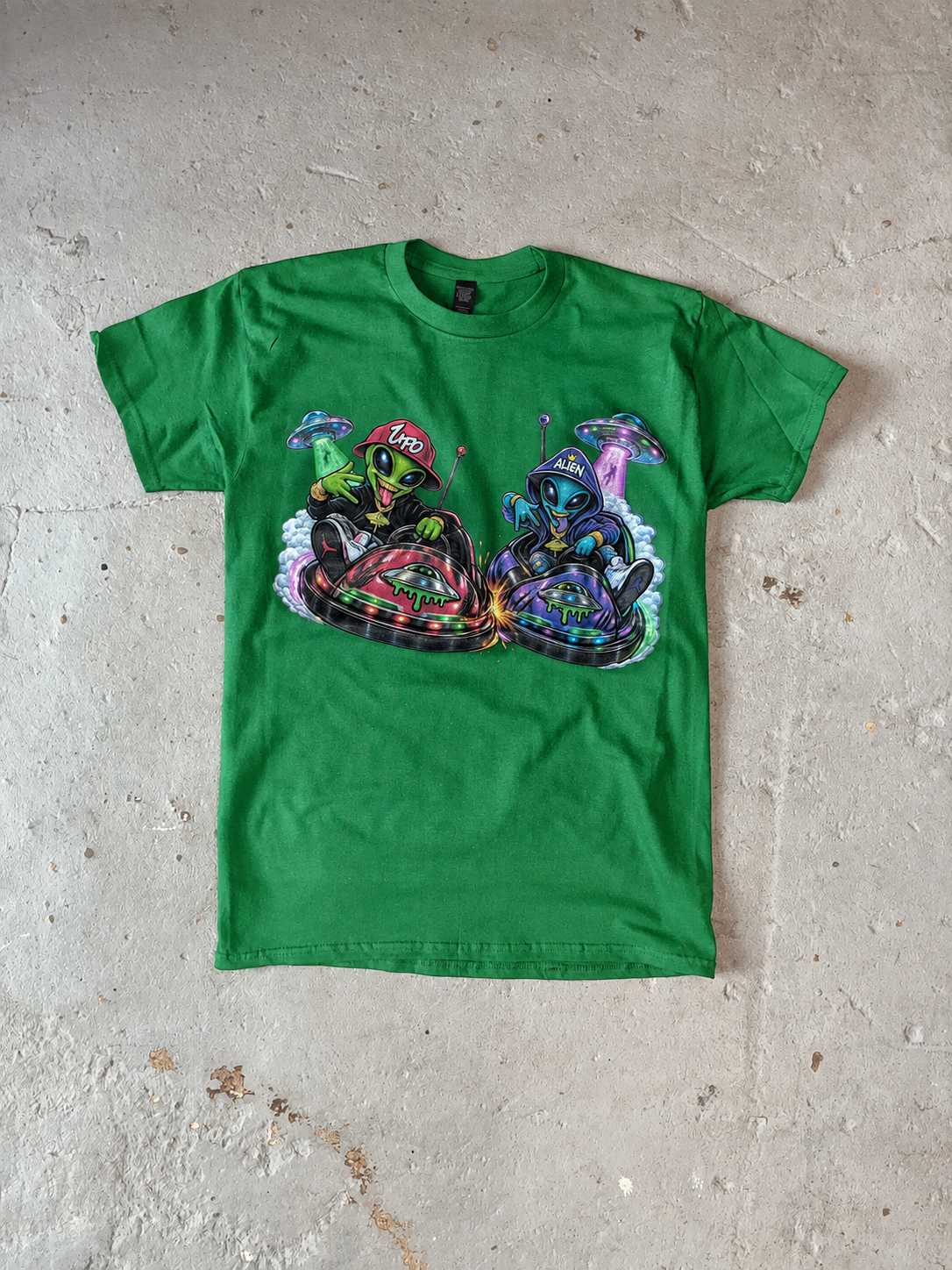 Beam Me Up Graphic Tee