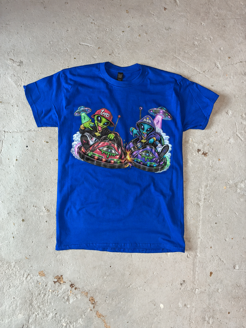 Beam Me Up Graphic Tee