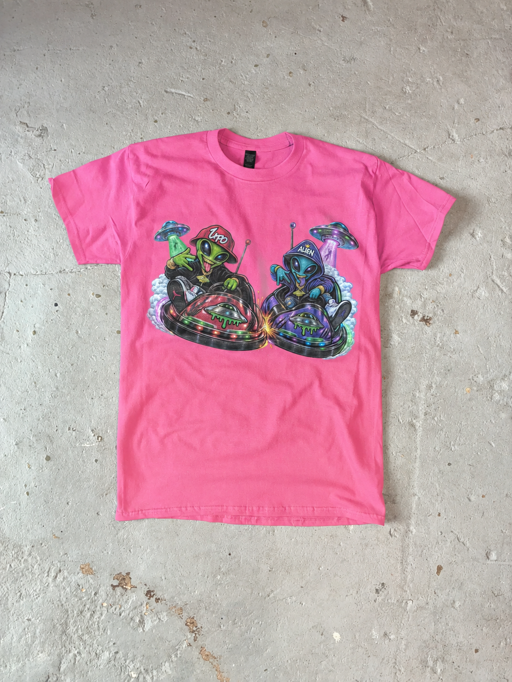 Beam Me Up Graphic Tee