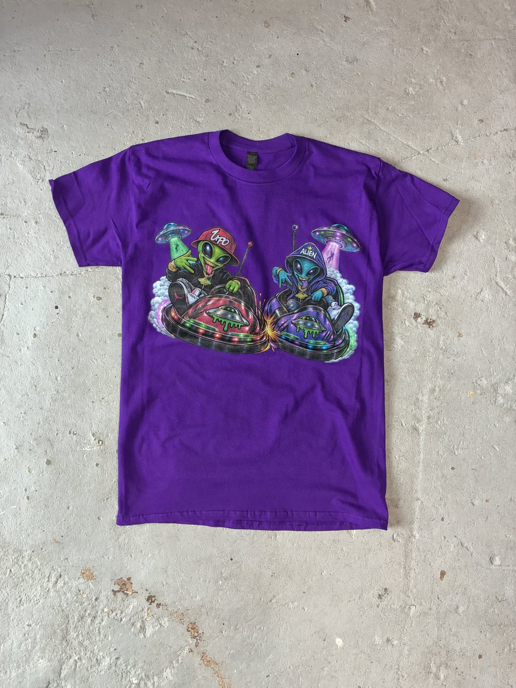 Beam Me Up Graphic Tee