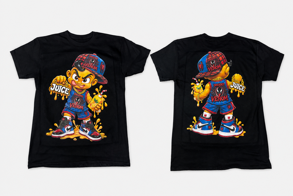 Juice Graphic Tee