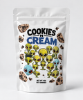 Dreaded Cookies & Cream Cookies