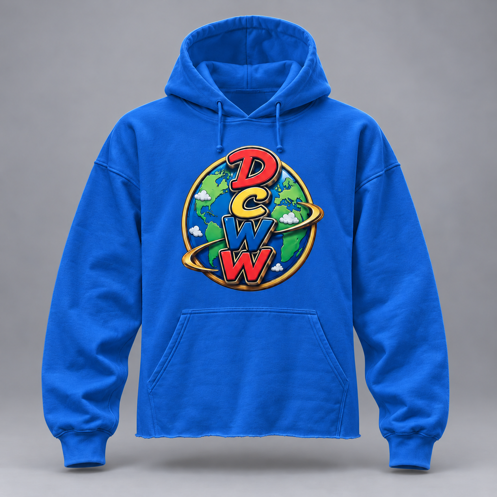 DCWW Worldwide Hoodie