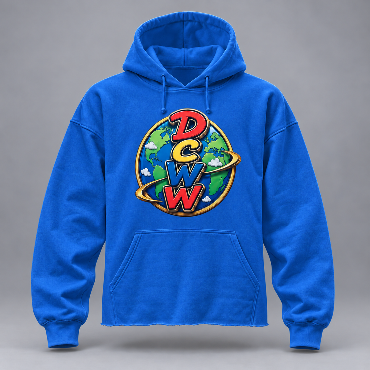 DCWW Worldwide Hoodie