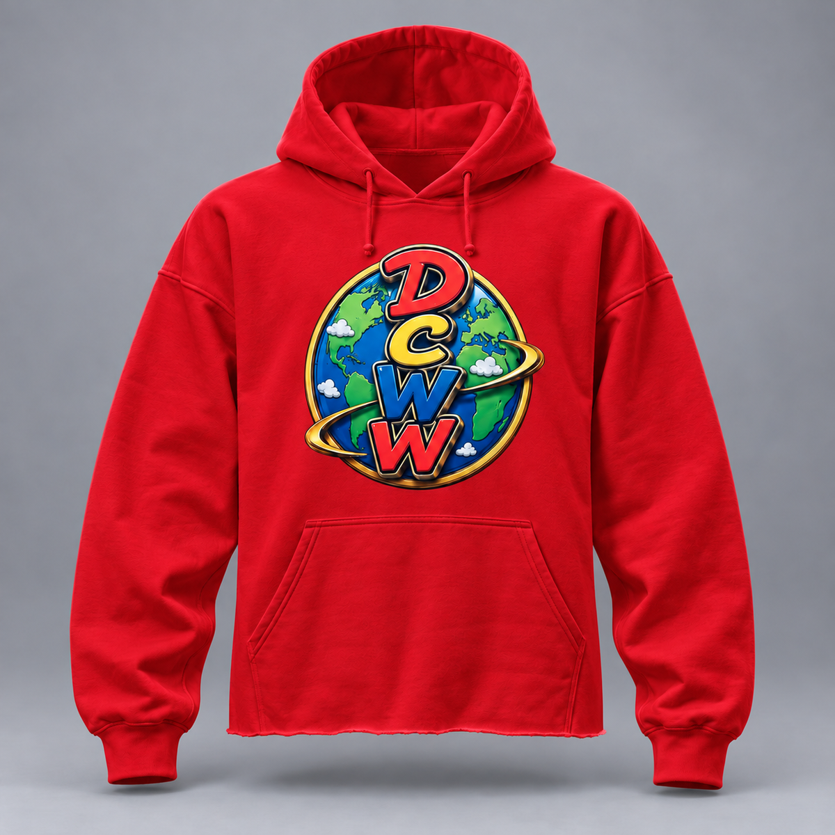 DCWW Worldwide Hoodie