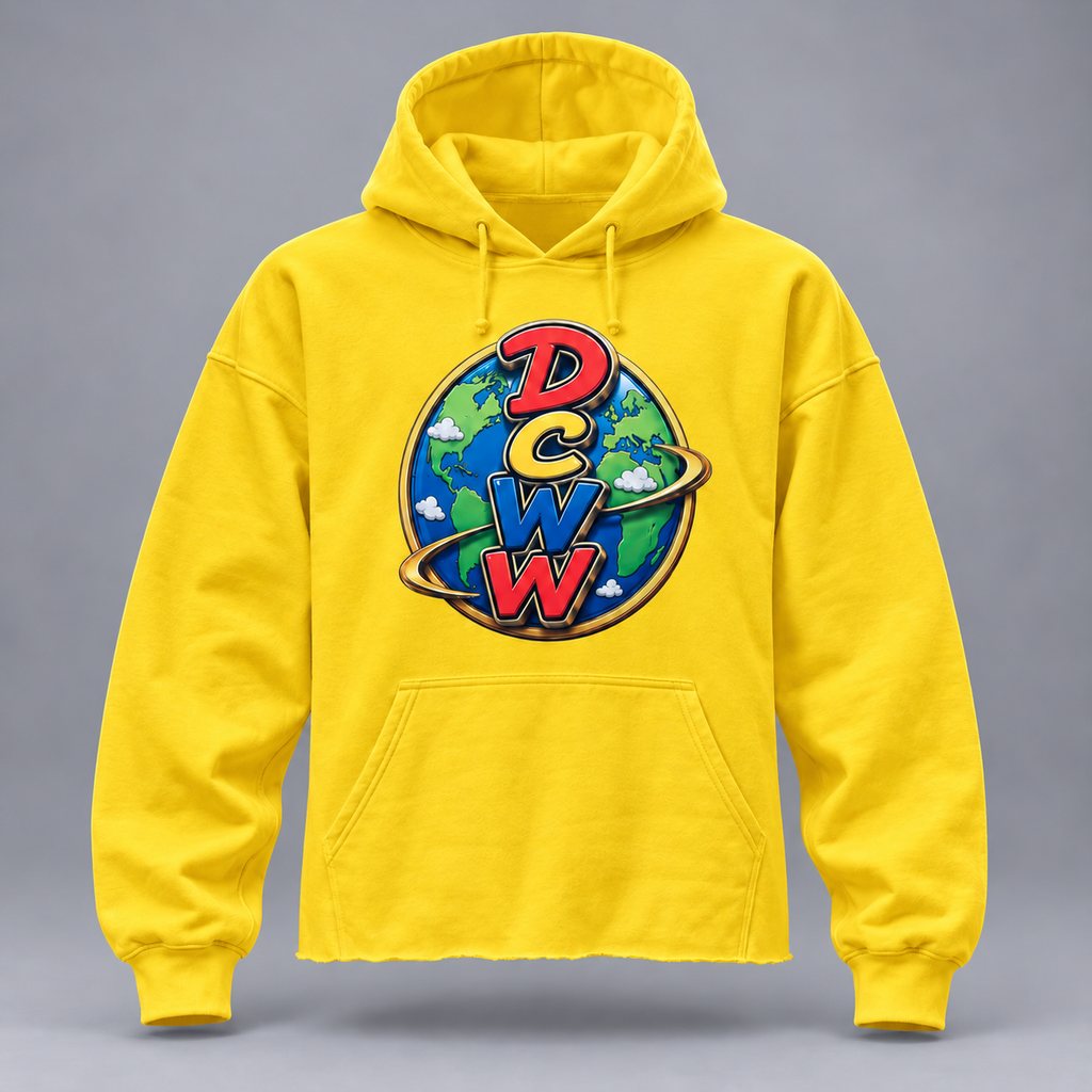 DCWW Worldwide Hoodie