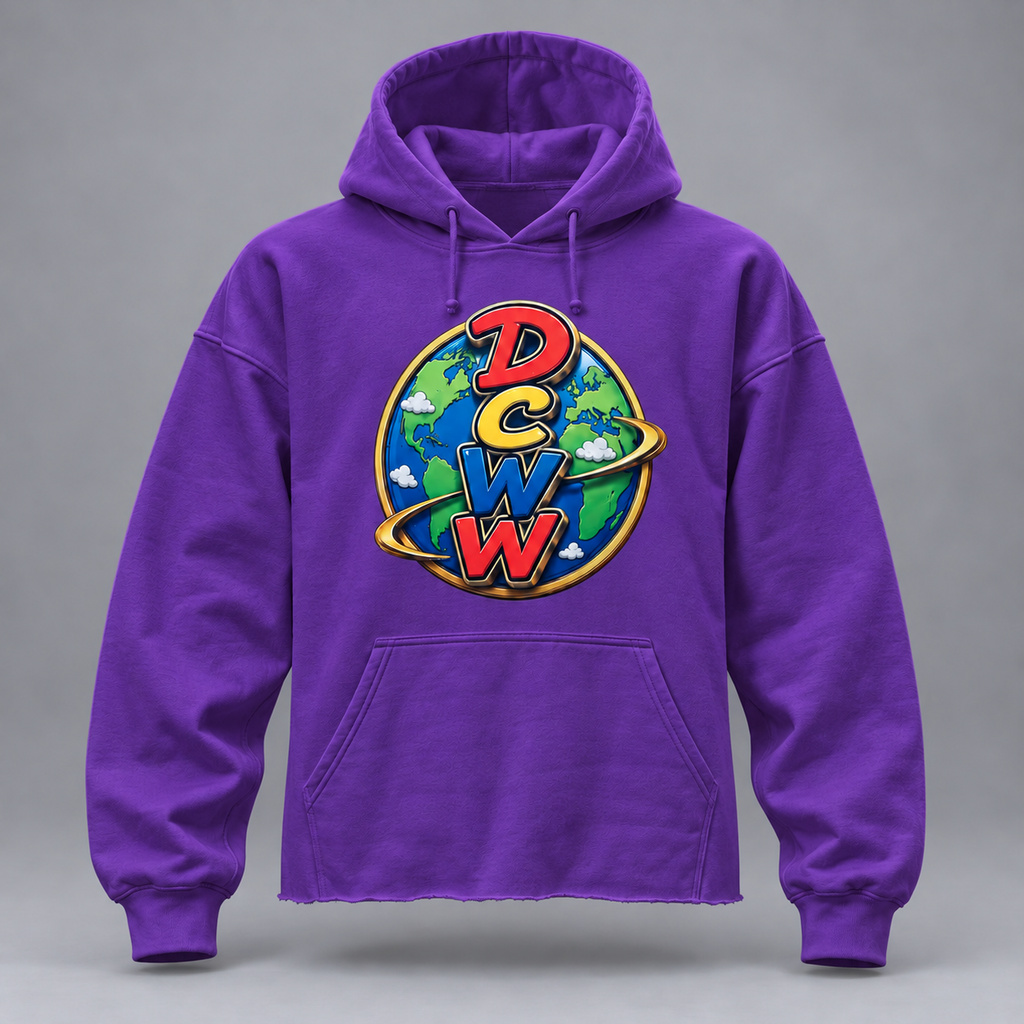 DCWW Worldwide Hoodie