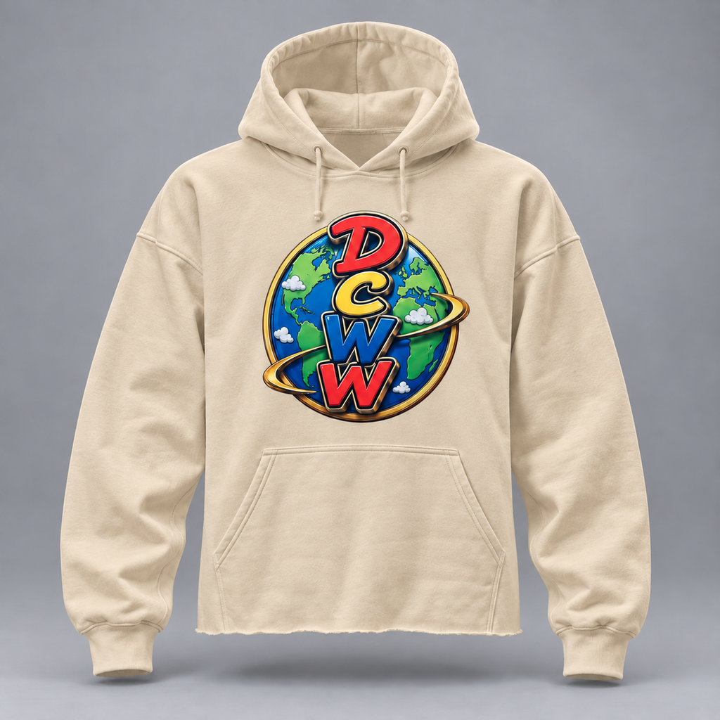 DCWW Worldwide Hoodie