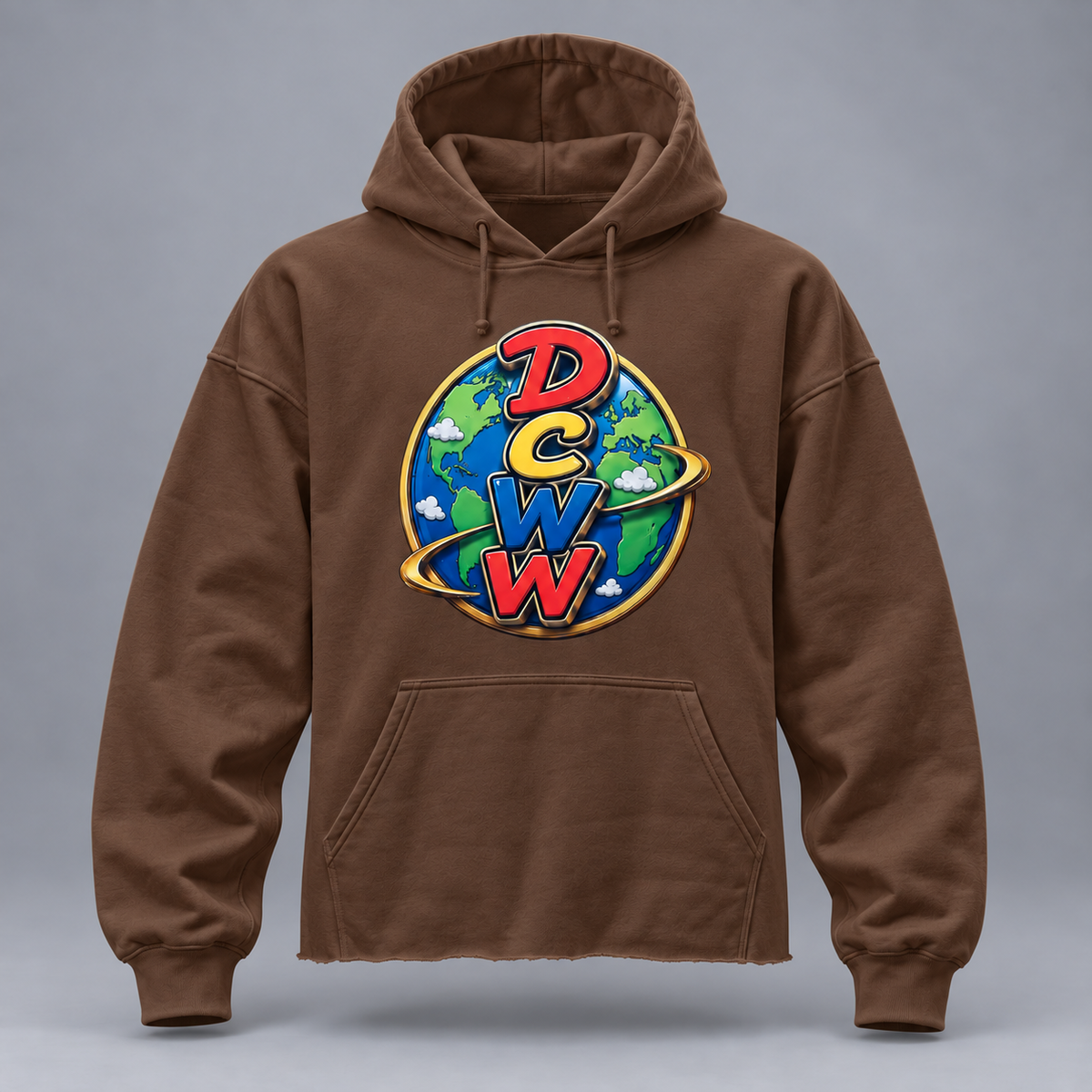 DCWW Worldwide Hoodie