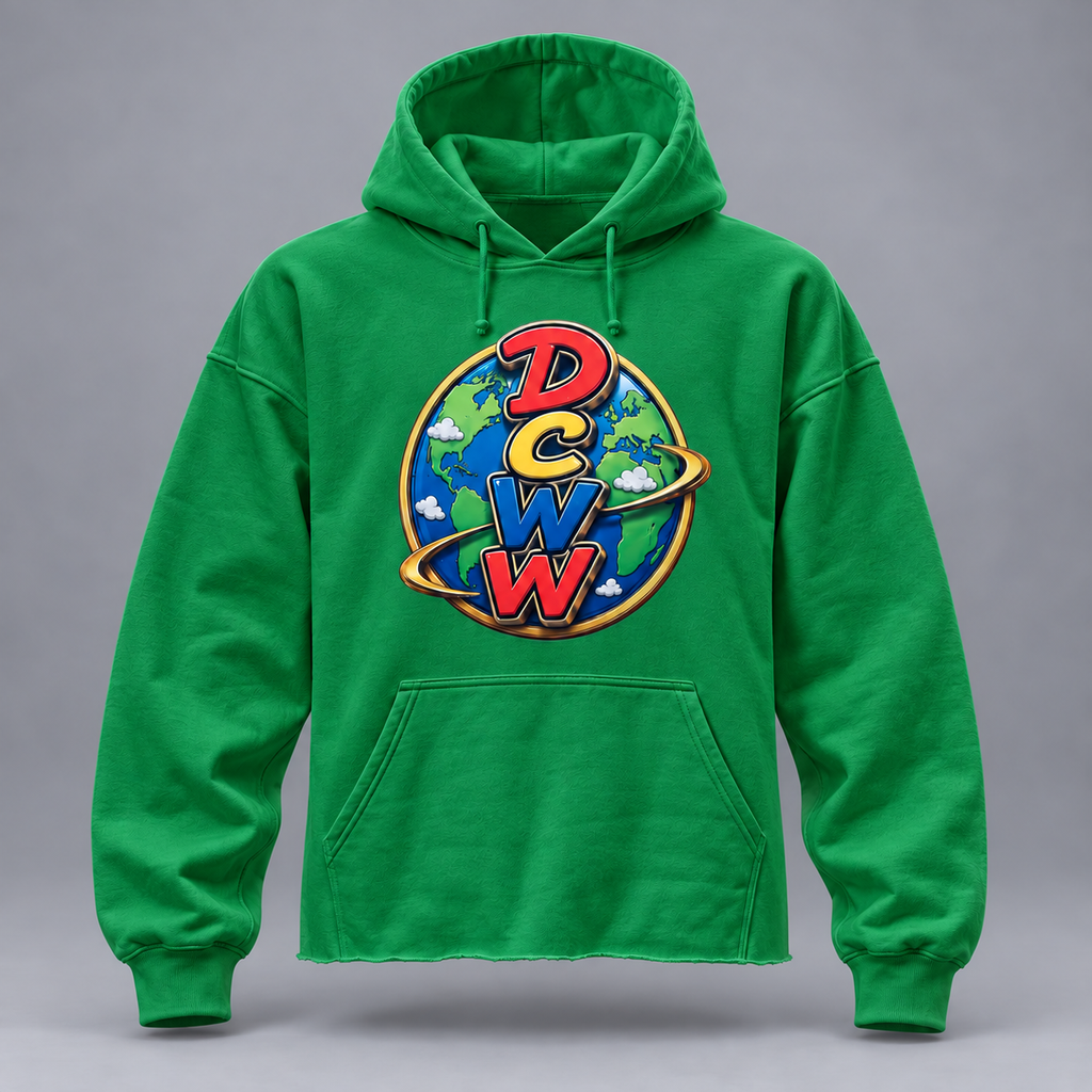 DCWW Worldwide Hoodie