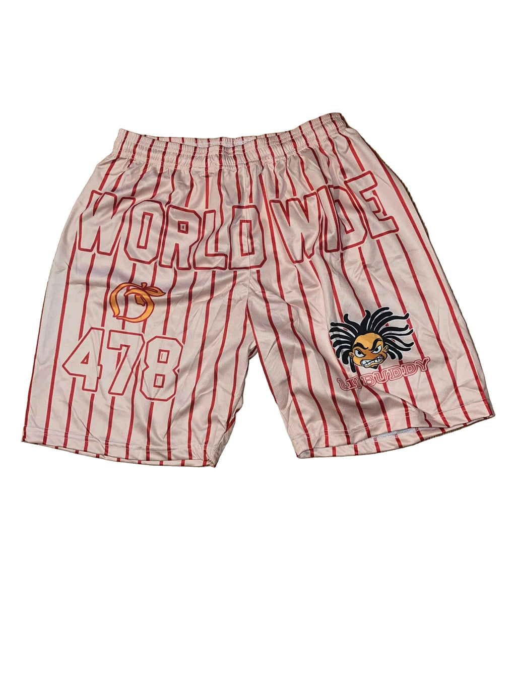 Dreaded Breast Cancer Edition Shorts
