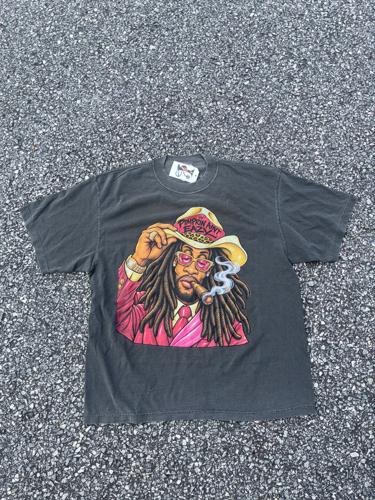 Money Mike Graphic Tee