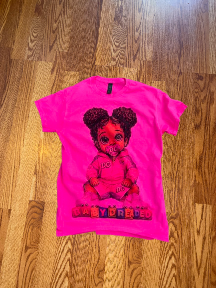 Babydreaded Kids Graphic Tee