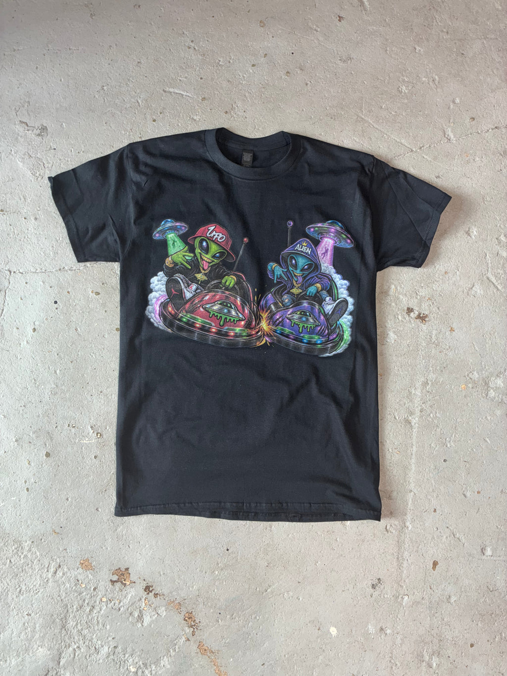 Beam Me Up Graphic Tee