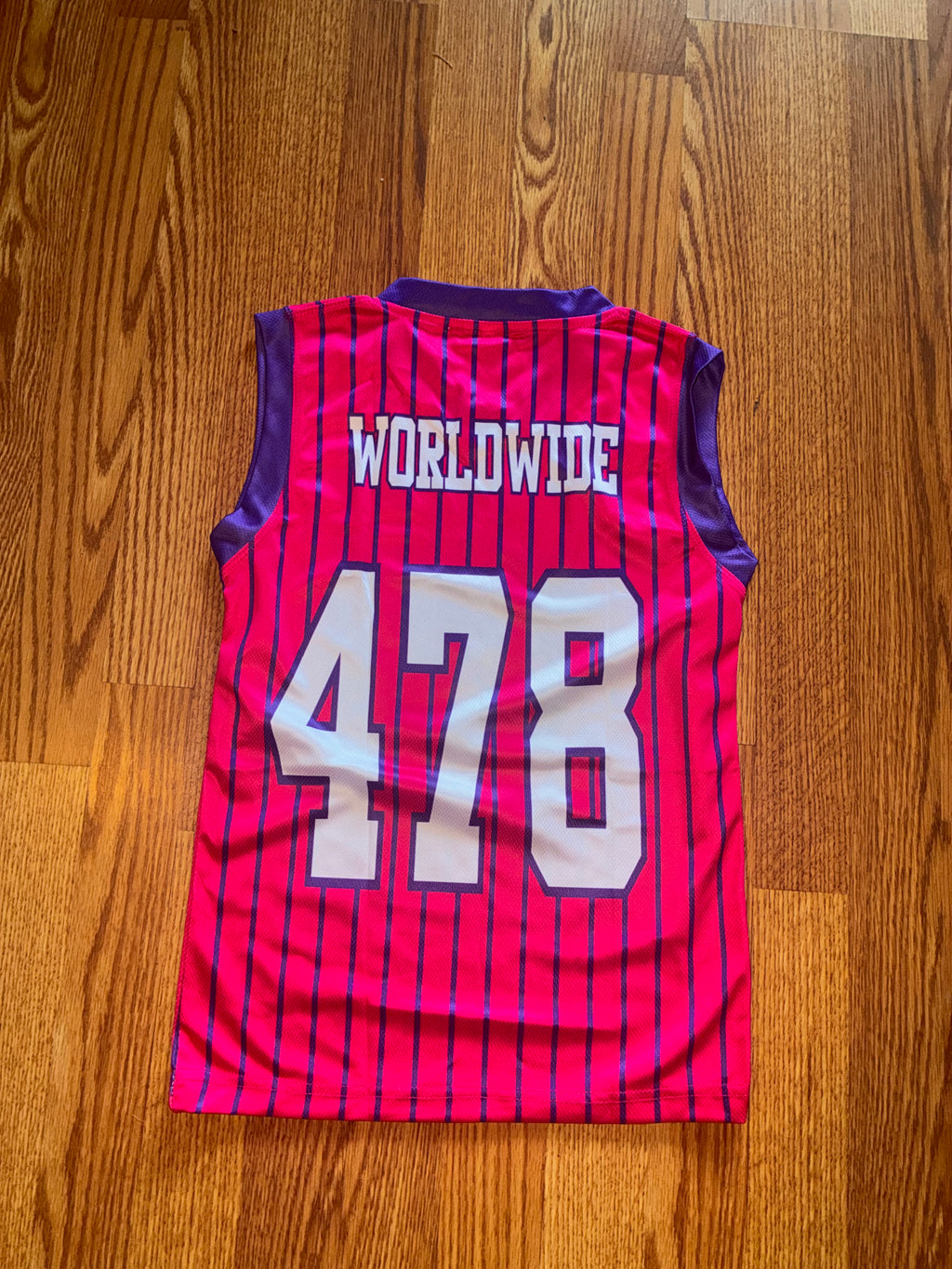 Goddess Kids Jersey