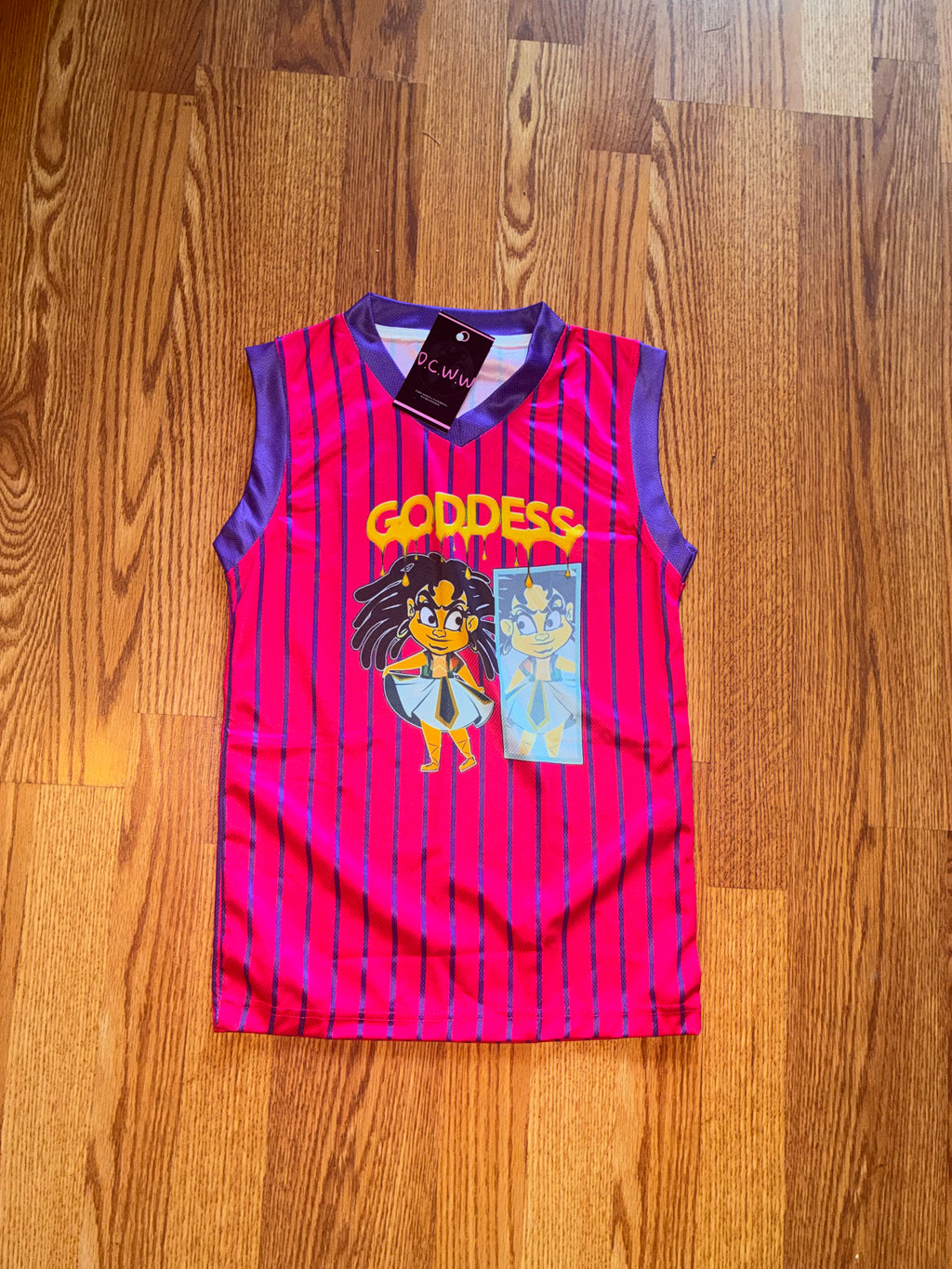 Goddess Kids Jersey