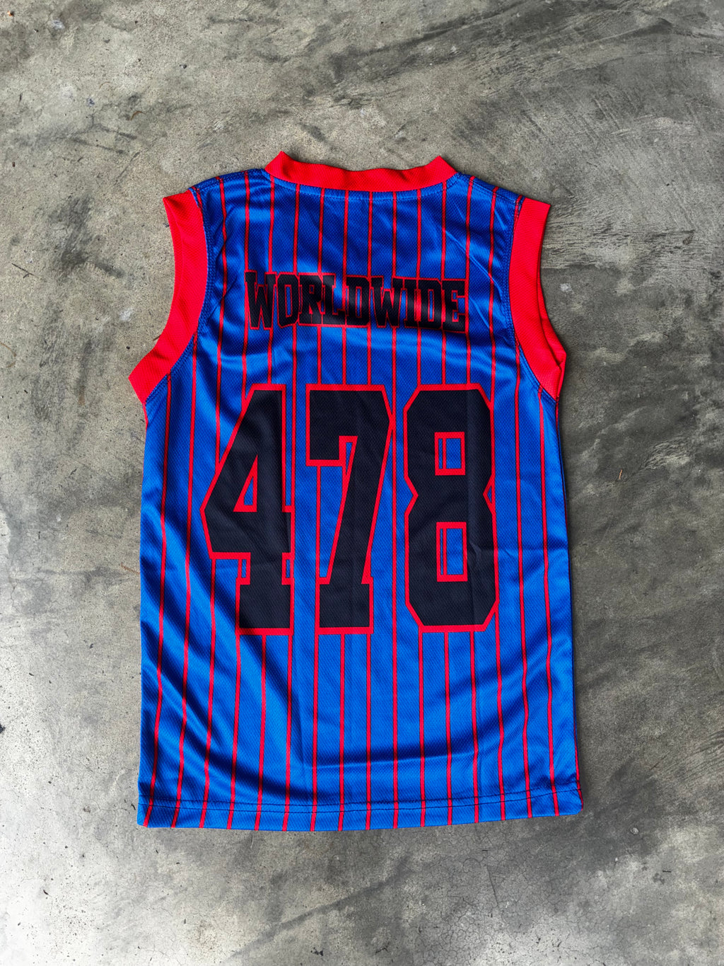 Dreaded Venom Kids Jersey