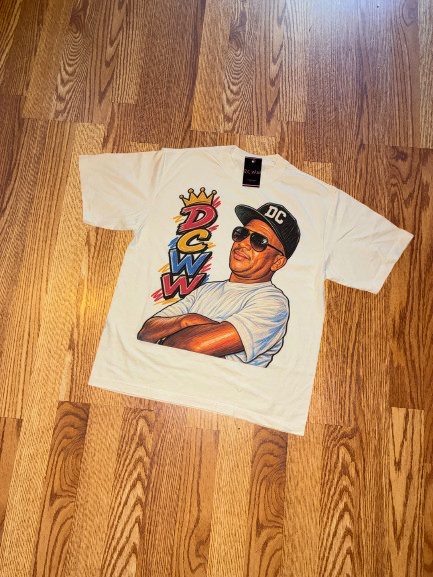 POPS DCWW Heavyweight Graphic Tee