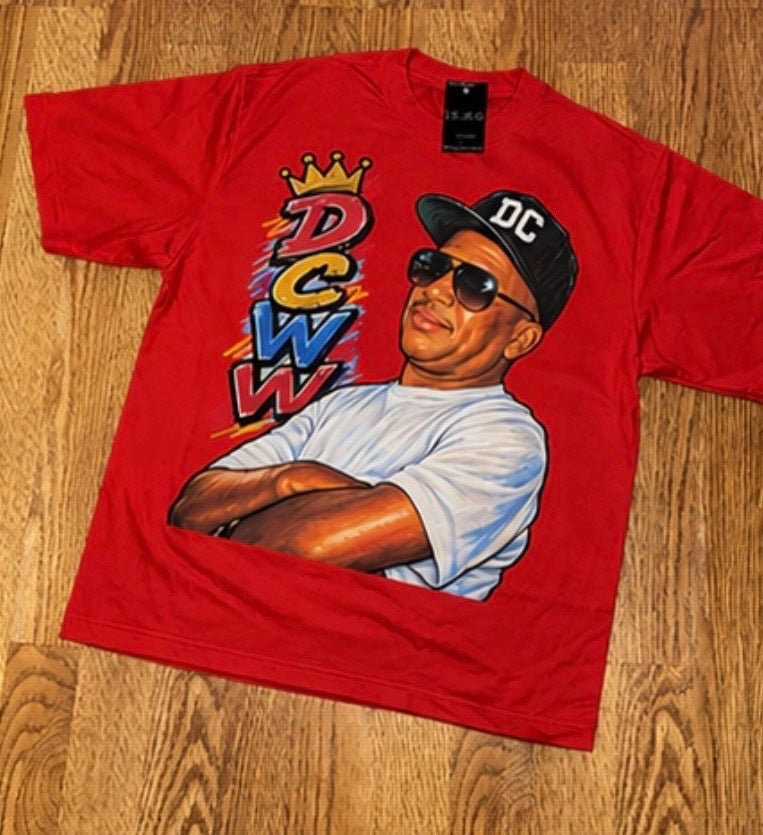 POPS DCWW Heavyweight Graphic Tee