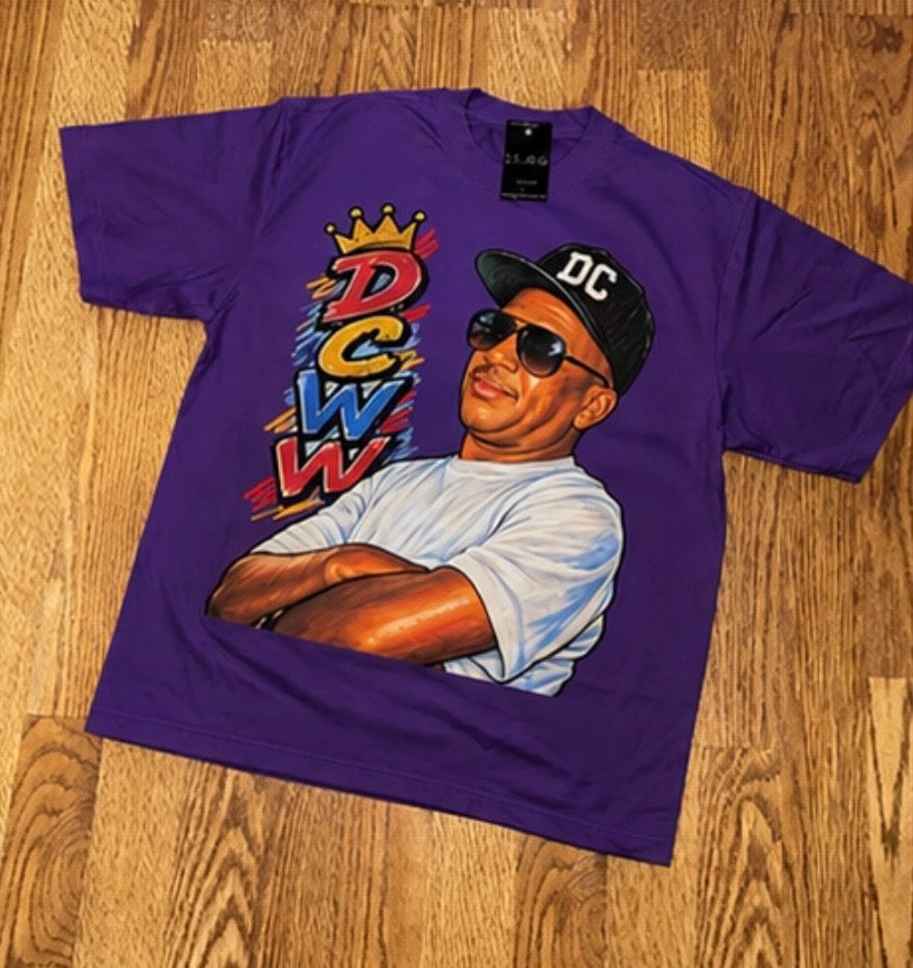 POPS DCWW Heavyweight Graphic Tee
