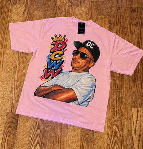 POPS DCWW Heavyweight Graphic Tee