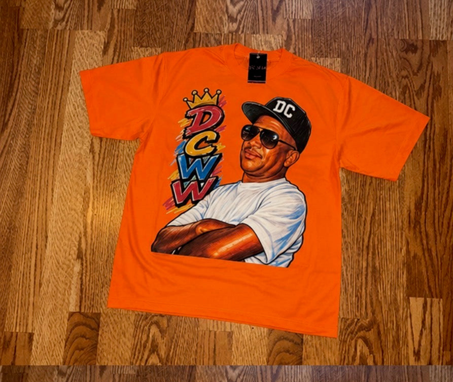 POPS DCWW Heavyweight Graphic Tee