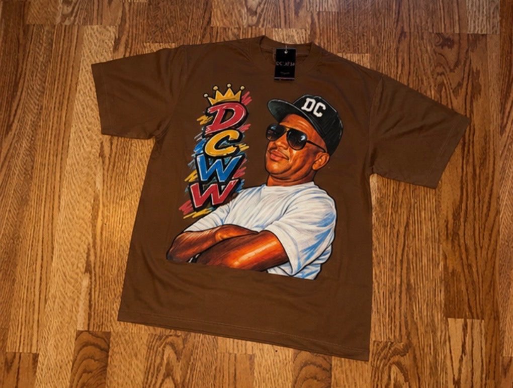 POPS DCWW Heavyweight Graphic Tee