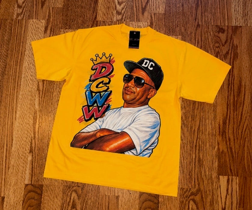 POPS DCWW Heavyweight Graphic Tee