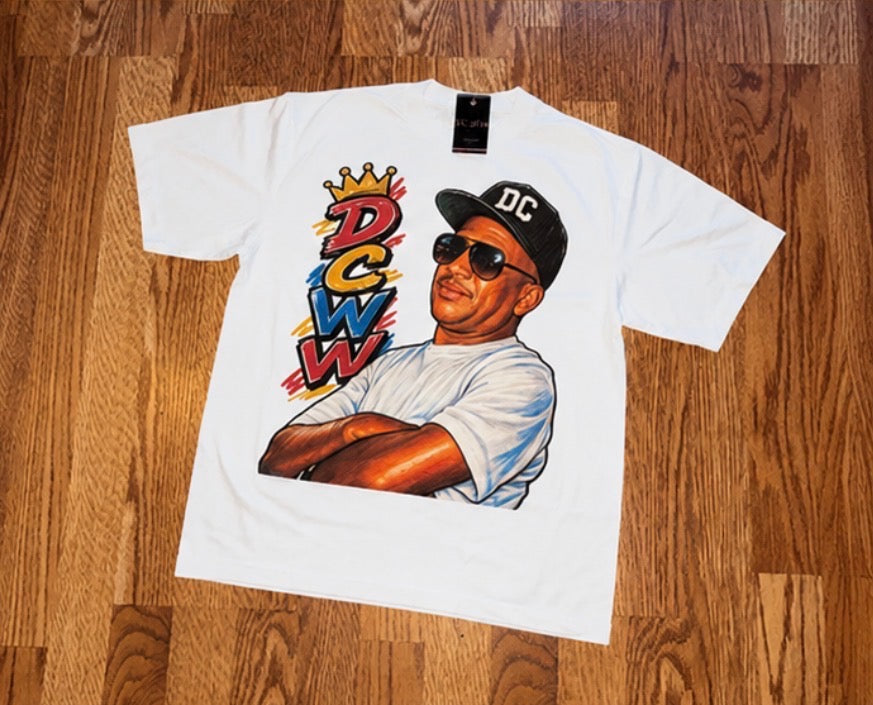 POPS DCWW Heavyweight Graphic Tee