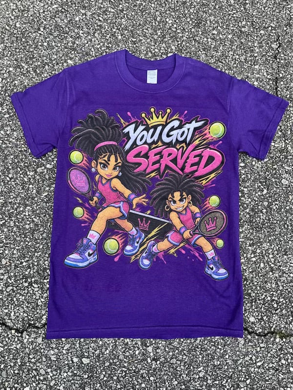 You Got Served Kids Graphic Tee