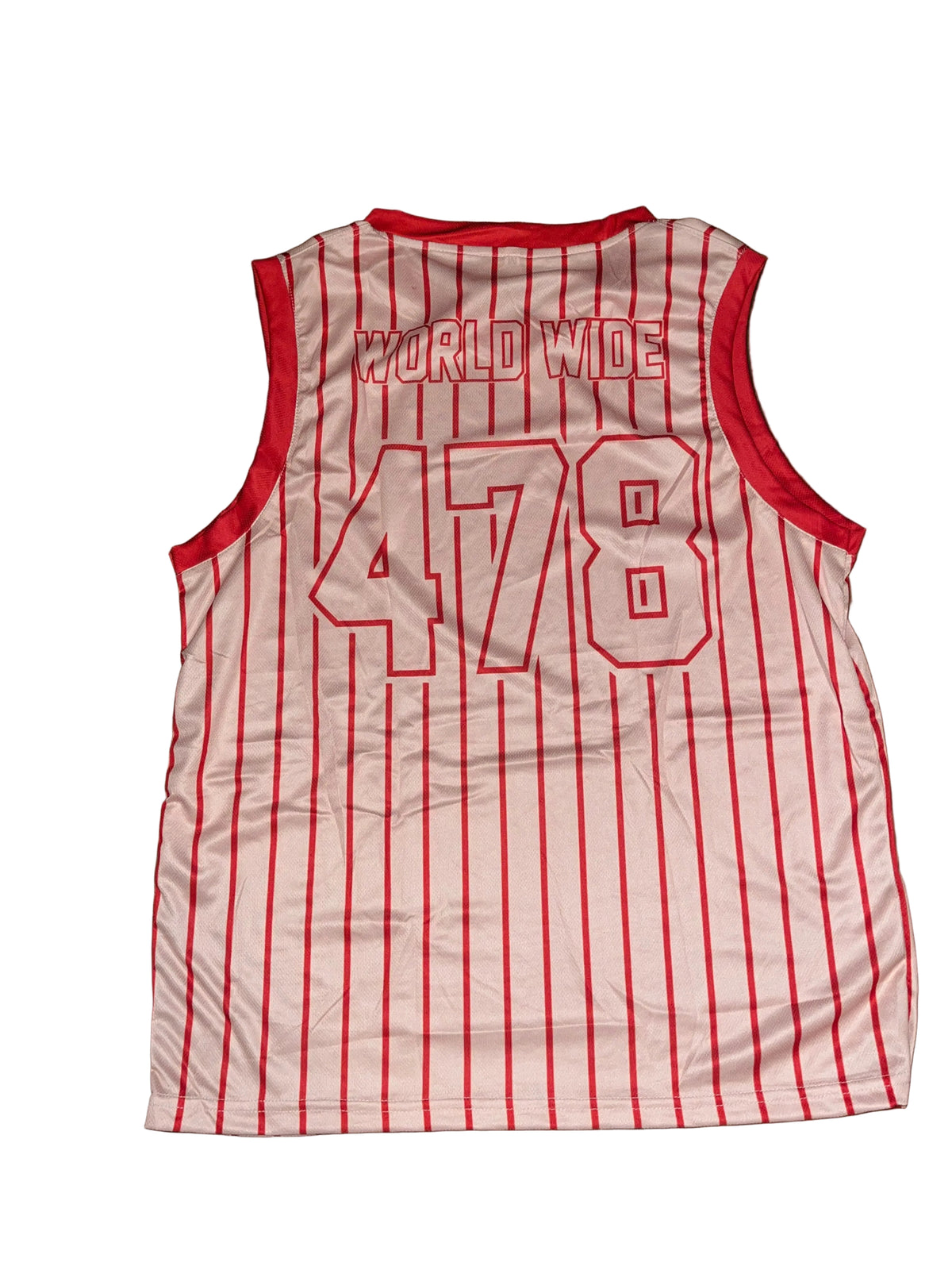 Breast Cancer Edition Jersey